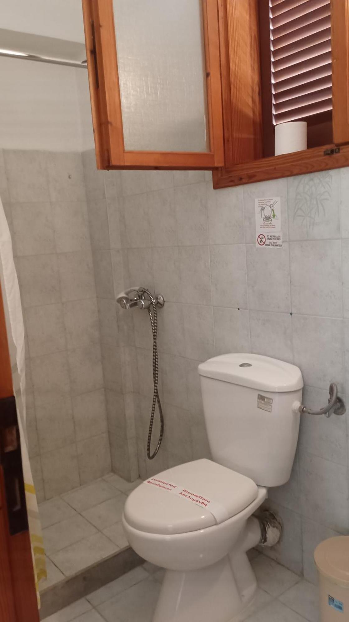 Studios Zaritsi Tirós Exteriör bild