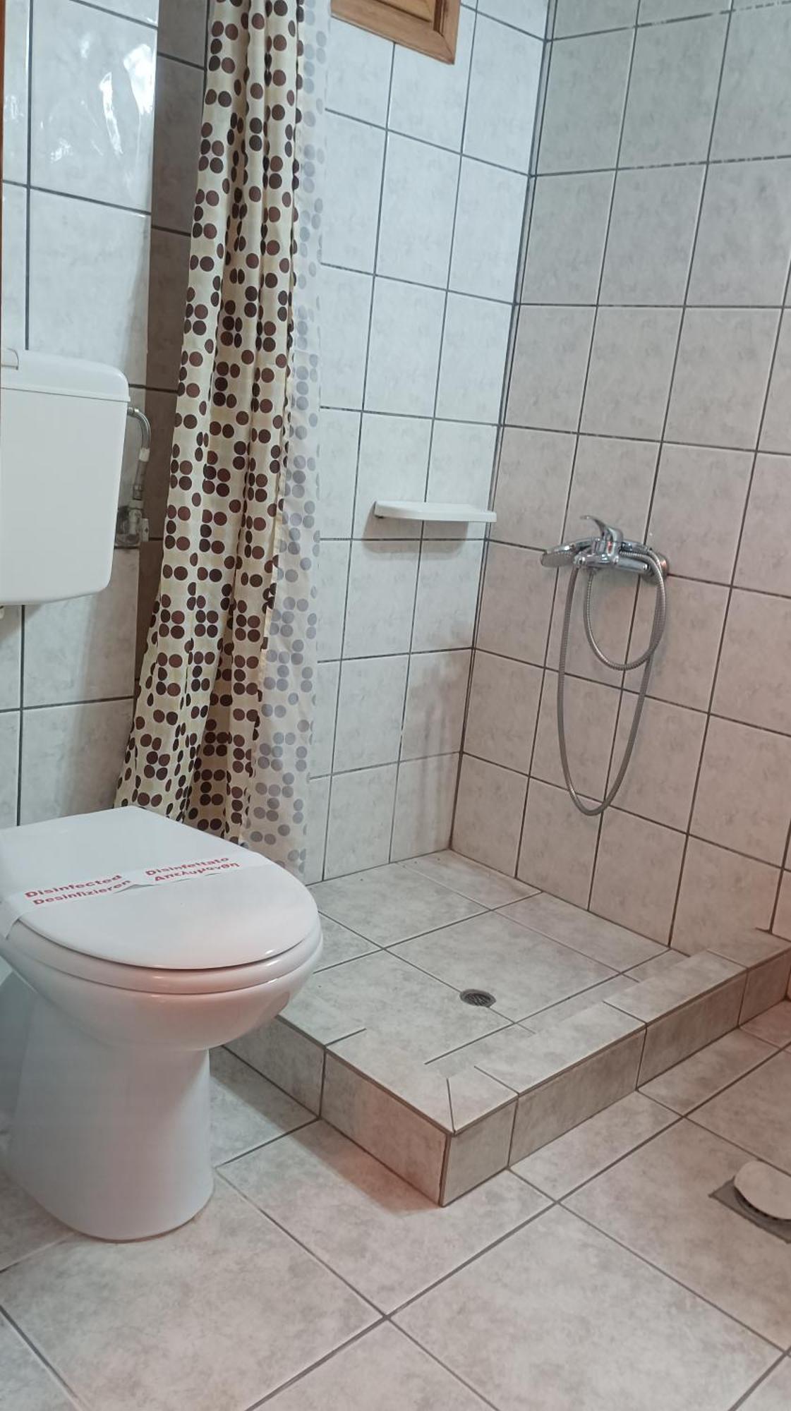 Studios Zaritsi Tirós Exteriör bild