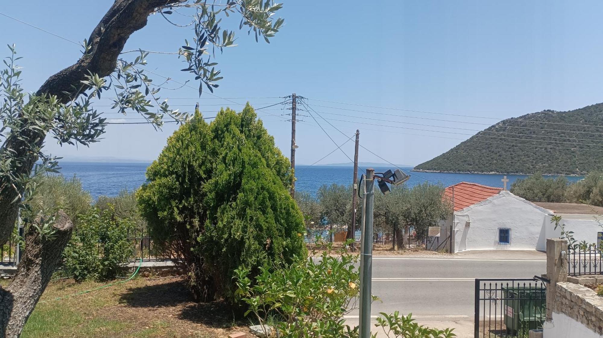 Studios Zaritsi Tirós Exteriör bild